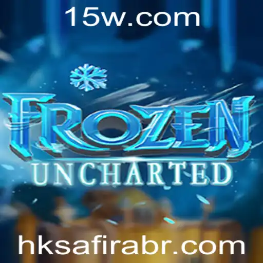 FrozenUncharted: A Aventura Congelante com Hksafira