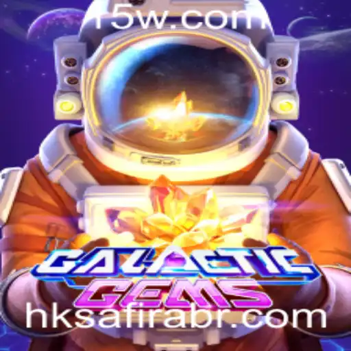 Descubra a Aventura Intergaláctica de GalacticGems