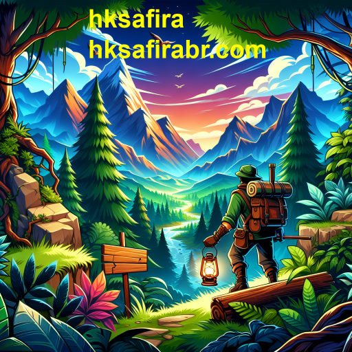 Descubra o Fascinante Mundo dos Jogos de Aventura