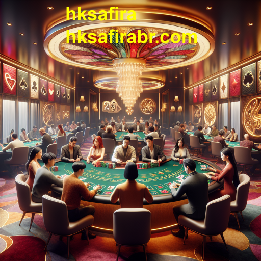 Explorando a Categoria de Jogos de Cartas no HkSafira