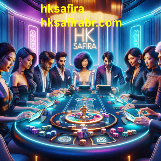 Descubra as Competições do hksafira: Desafios e Diversão em Jogos de Palavras