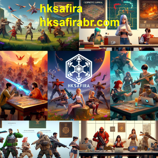 A Revolução do Multiplayer: Conectando Jogadores em Todo o Mundo