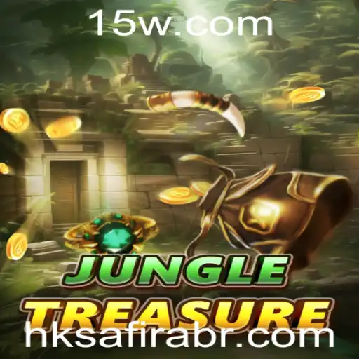 JungleTreasure: Aventura e Estratégia na Selva