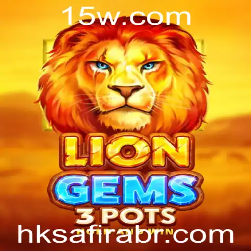 Descubra o Maravilhoso Mundo de LionGems3pots