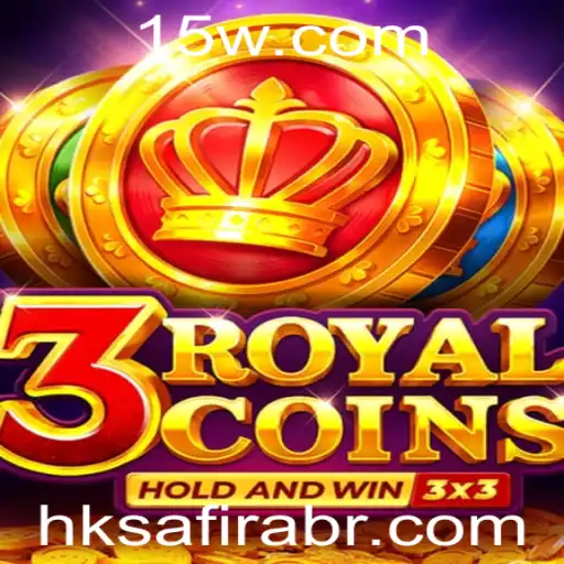 3royalcoins: Uma Aventura Épica no Mundo dos Jogos