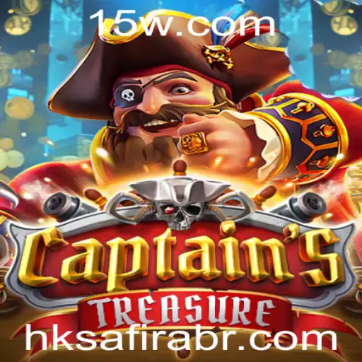CaptainssTreasure: O Jogo de Aventura Marítima que Conquista Corações