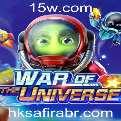 WAROFTHEUNIVERSE: Uma Jornada Cósmica Através do Jogo